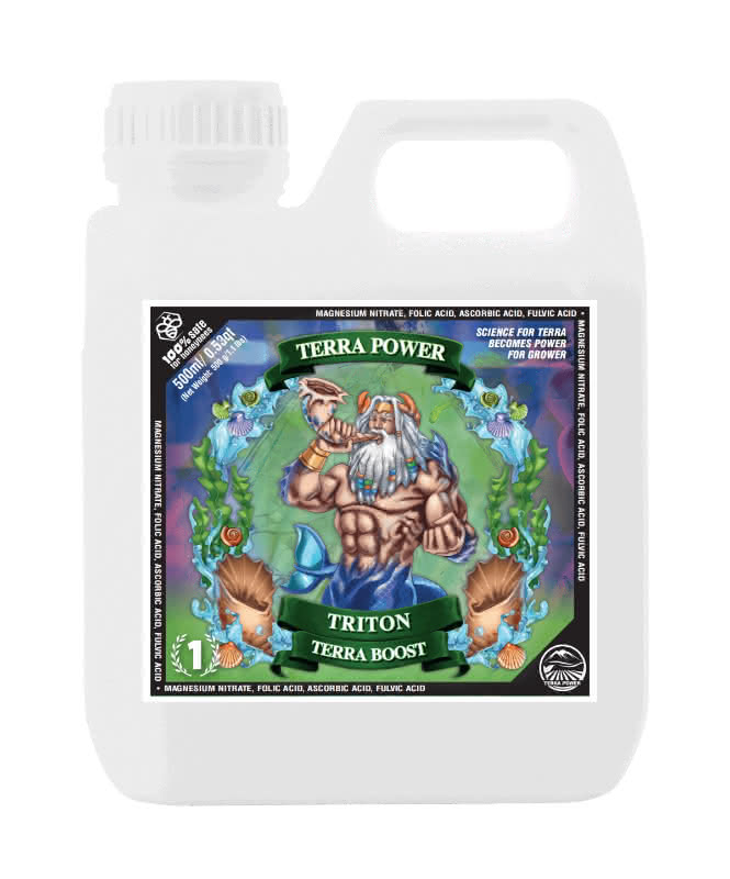 TERRA POWER Triton Terra Boost 1 Liter