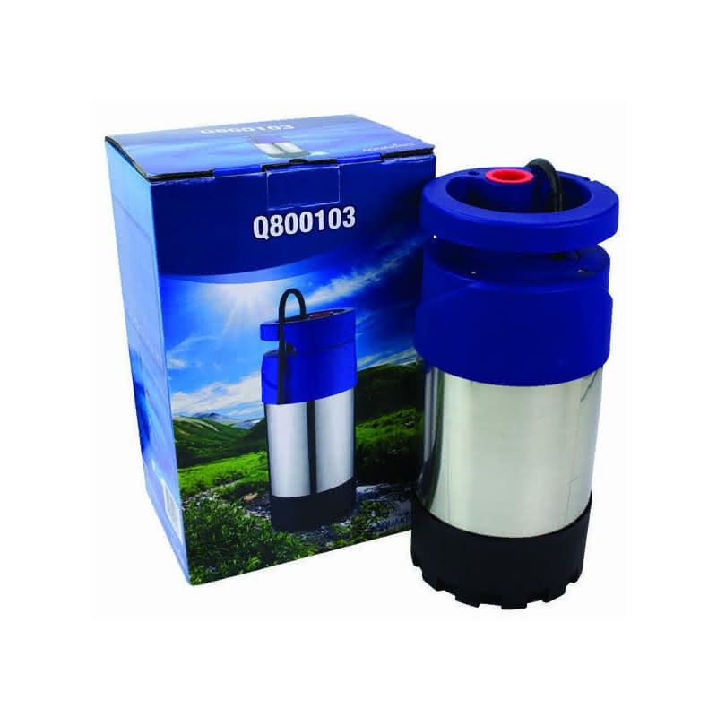 AquaKing Tauchpumpe Q800103-3P 5500 l/h - 800 Watt