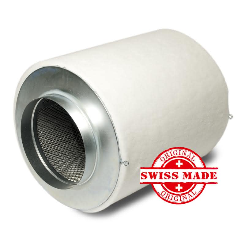 CarbonActive ProLine Standard 3000Z Aktivkohlefilter 3000m³/h - 315mm