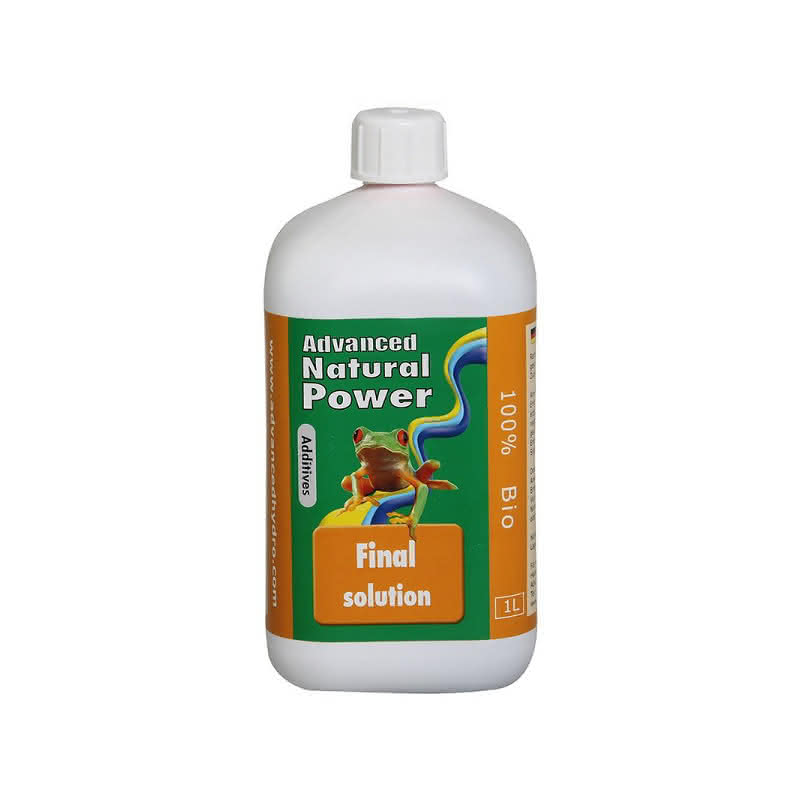 Advanced Hydroponics Final Solution 500ml