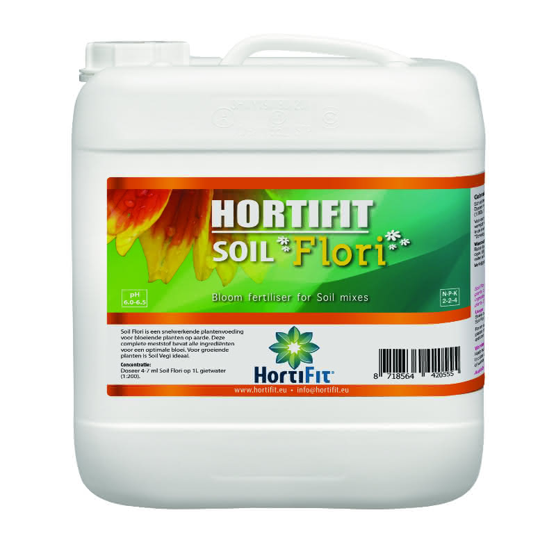 Horti Fit Soil Flori 10 Liter