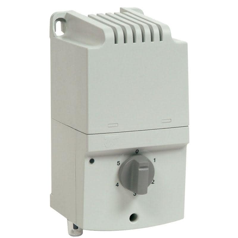 Systemair 5-Stufen Drehzahlregler 3 Ampere