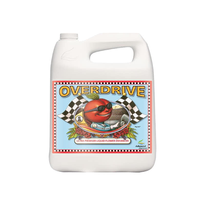 Advanced Nutrients Overdrive 10 Liter