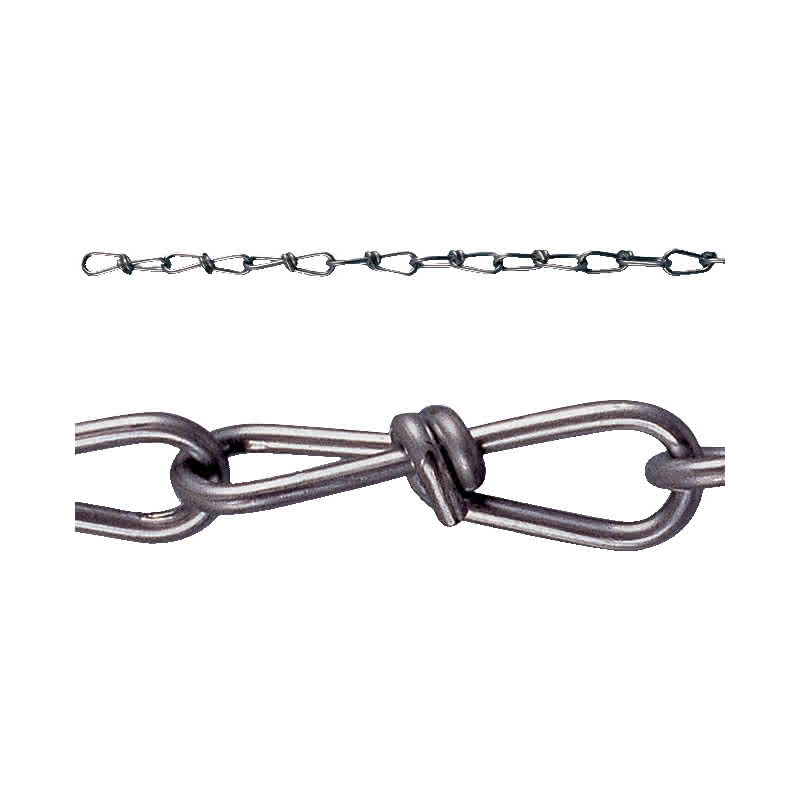 Knotenkette bis 20kg je lfm