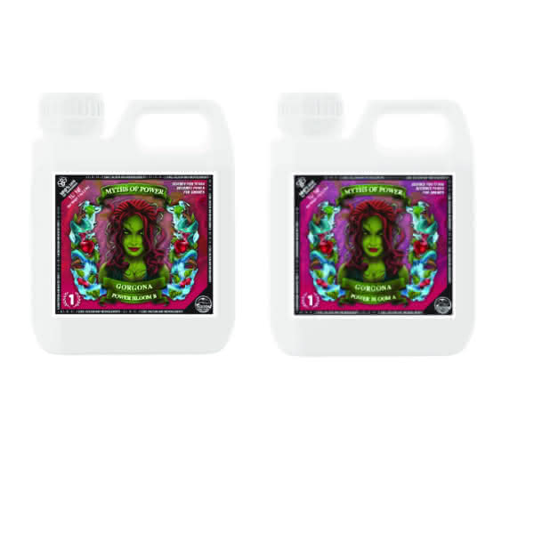 TERRA POWER Gorgona Power Bloom A+B je 1 Liter