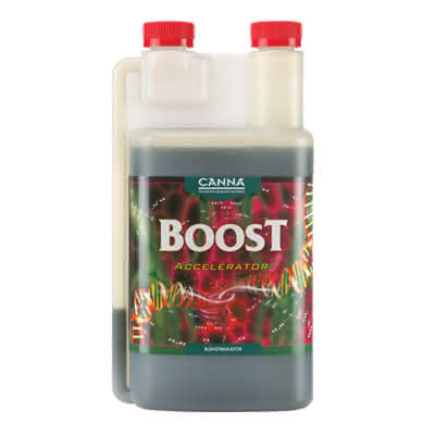 Canna CANNABOOST Accelerator 1 Liter