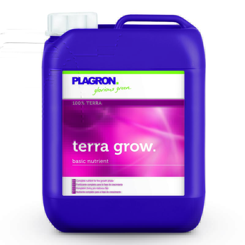 Plagron Terra Grow 5 Liter