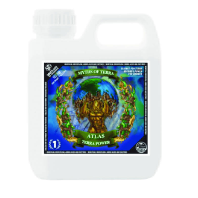 TERRA POWER Atlas Terra Power 500ml