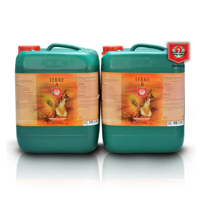 House & Garden Terra A + B je 10 Liter