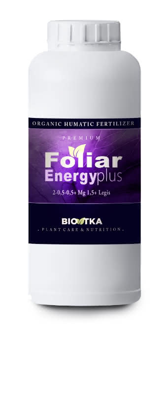 BIO TKA Foliar Energy Plus 1 Liter