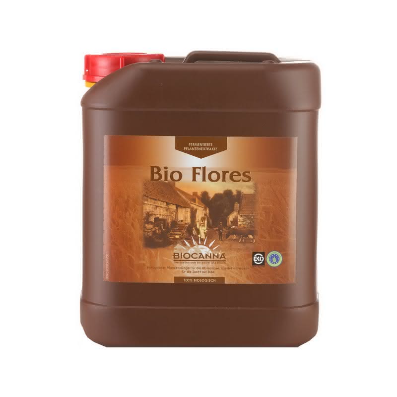 Canna Bio Flores 5 Liter