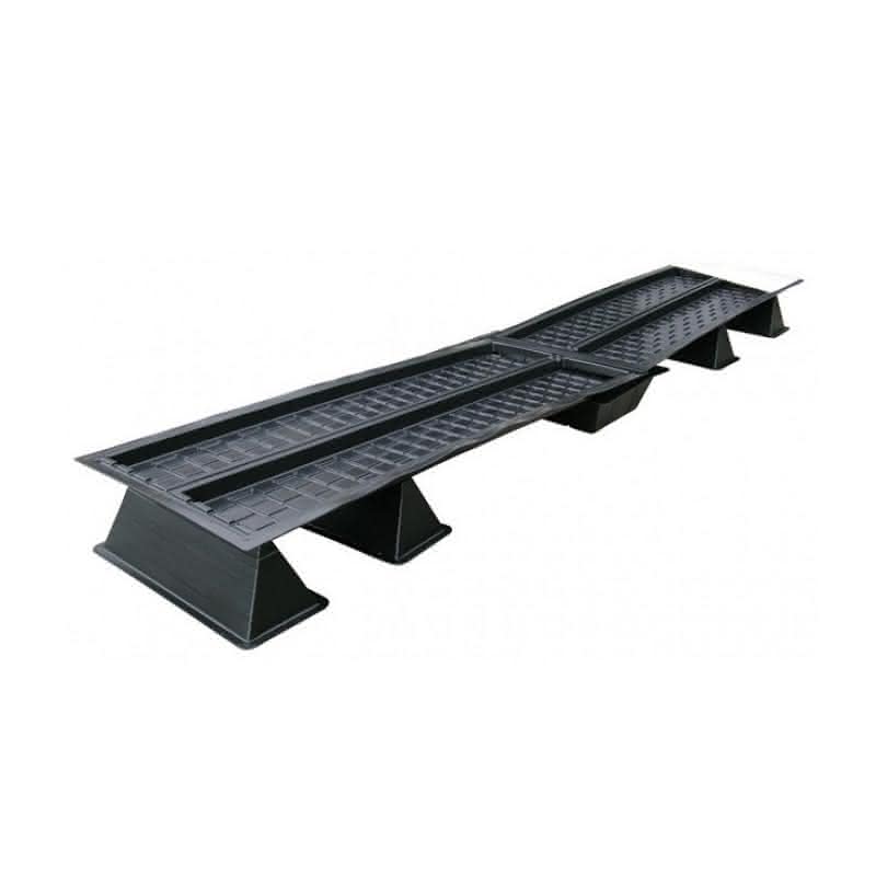 Nutriculture Multi-Ducts NFT-System MD802 - 498x117x38cm