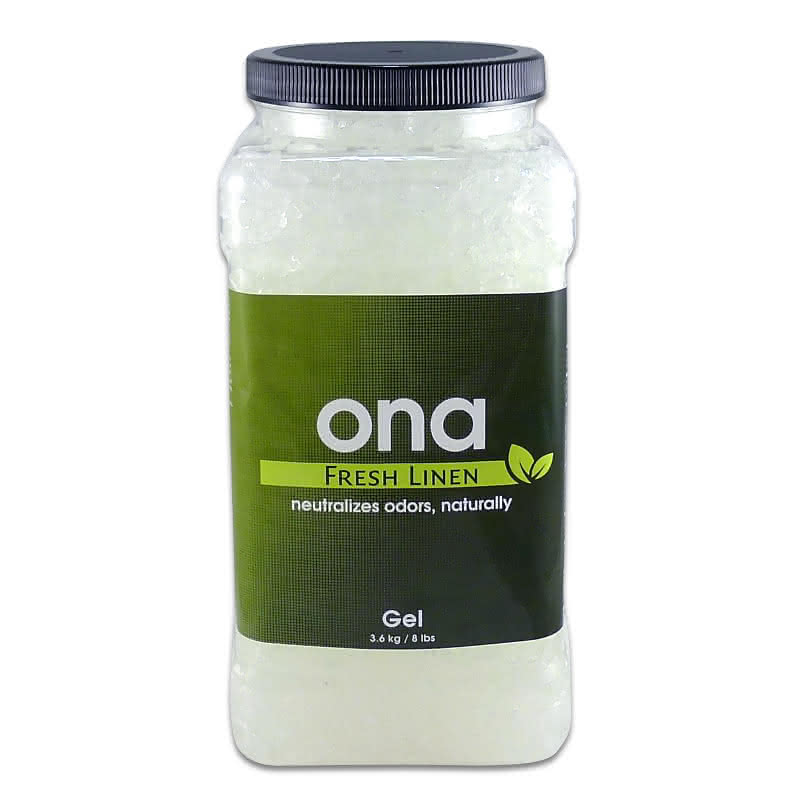 ONA GEL Fresh Linen 4 Liter Glas