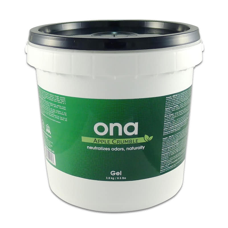 ONA Gel 4 Liter Eimer - Apple Crumble