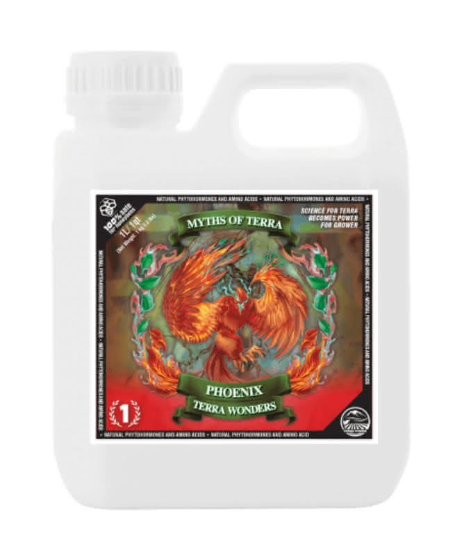 TERRA POWER Phoenix Terra Wonders 500ml