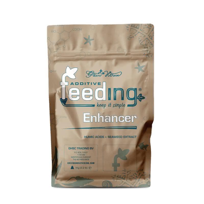 Greenhouse Powder-Feeding Bio Enhancer 500g