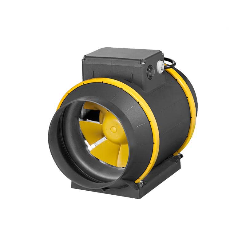 CAN-FAN MAX-Fan Pro AC 1218 m3/h 2-speed 200mm