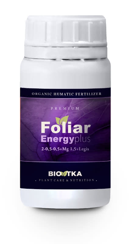 BIO TKA Foliar Energy Plus 250ml