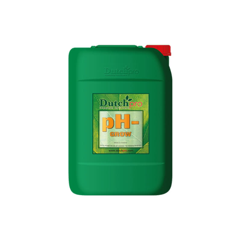 DutchPro pH Minus Grow - 20 Liter