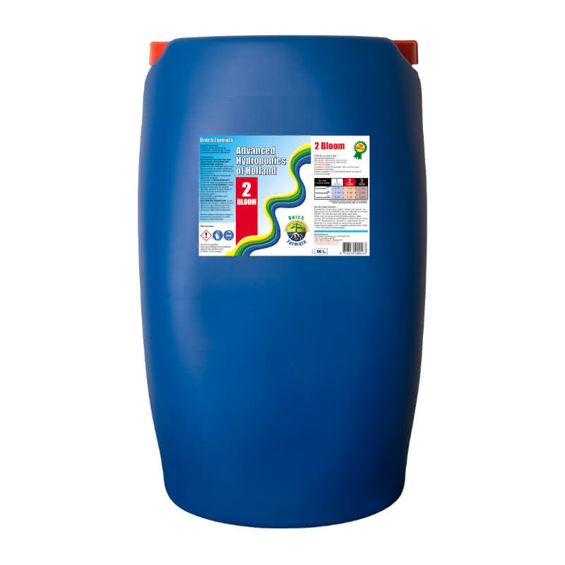 Advanced Hydroponics Bloom 60 Liter