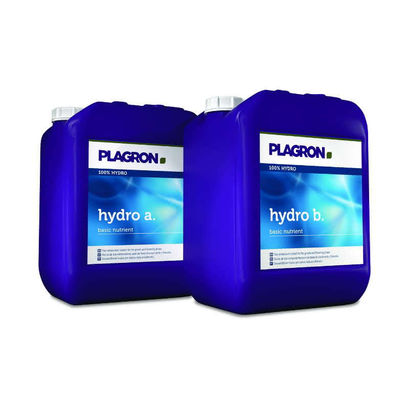 Plagron Hydro A+B je 5 Liter