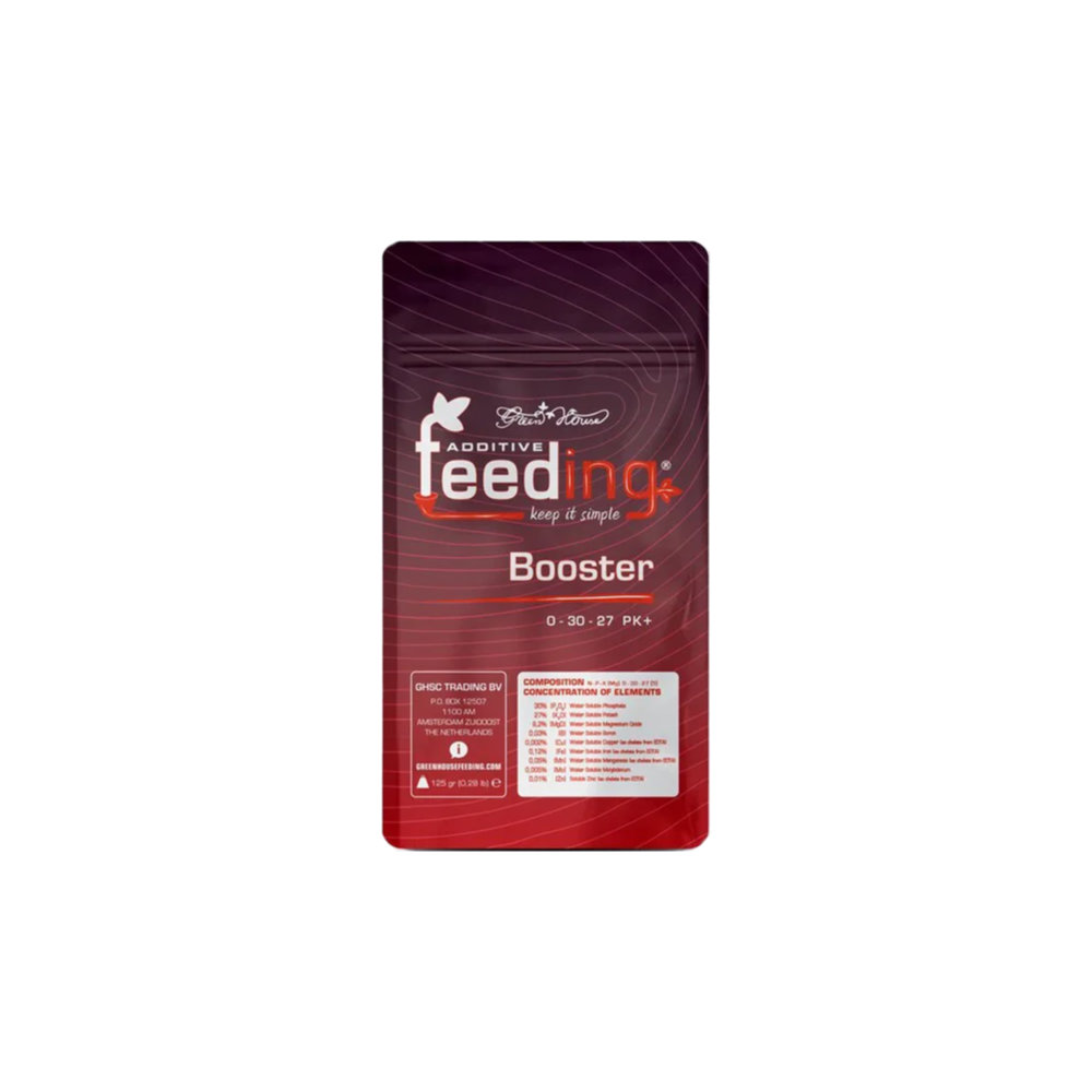 Greenhouse Powder-Feeding Booster 125g