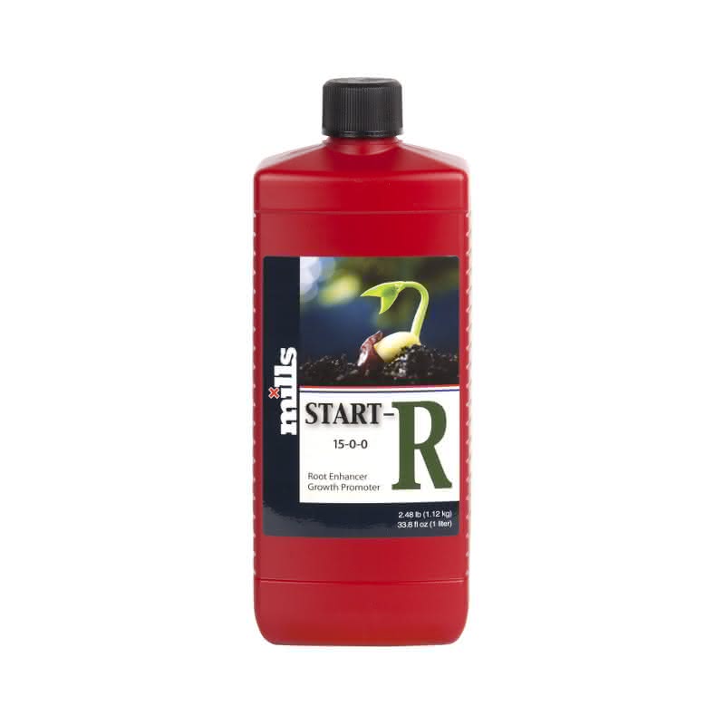 Mills Nutrients Start High Concentrated 1 Liter