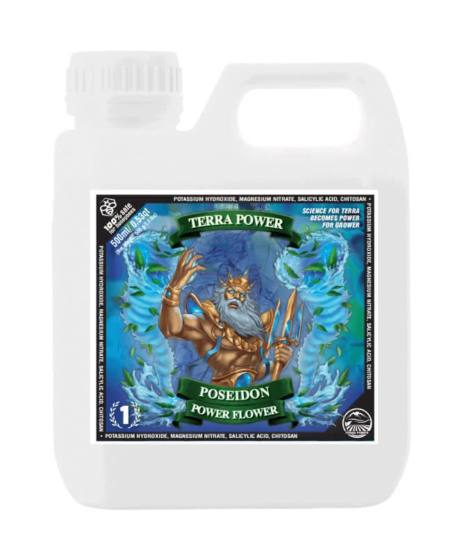 TERRA POWER Poseidon Power Flower 10 Liter