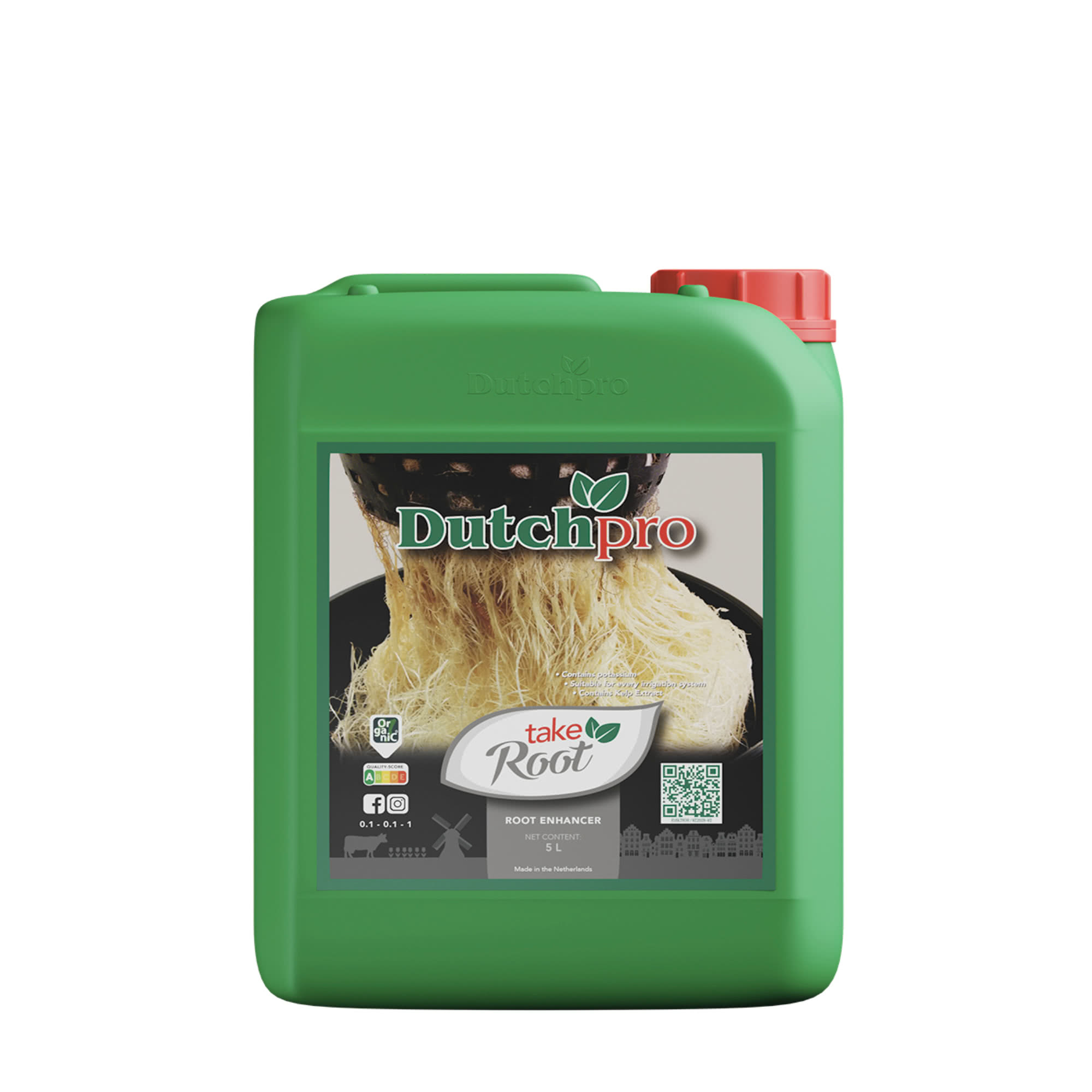 DutchPro Take Root - 5 Liter