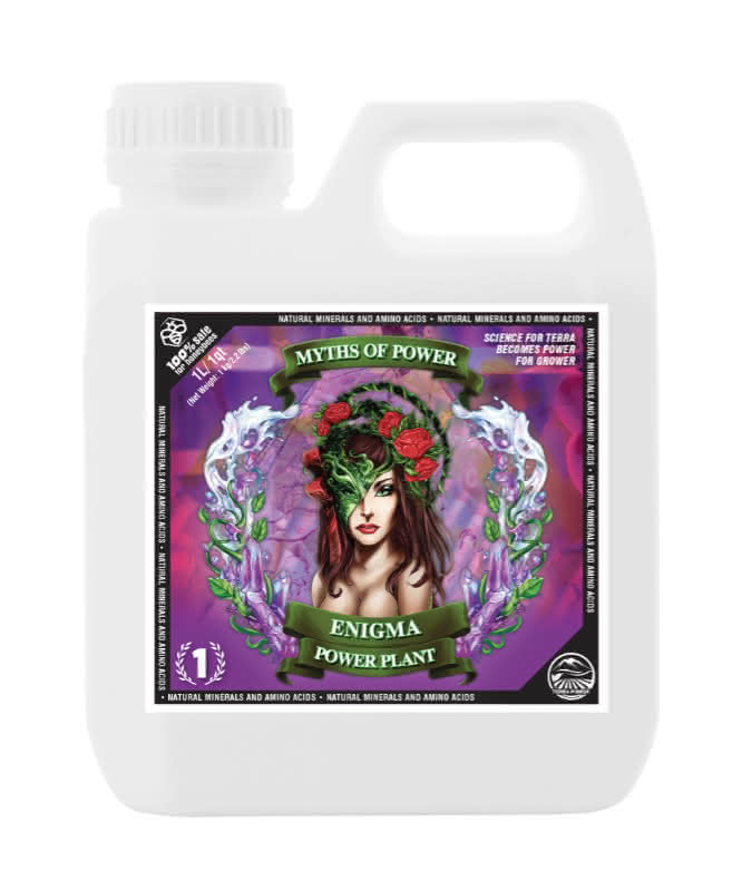 TERRA POWER Enigma Power Plant 500ml