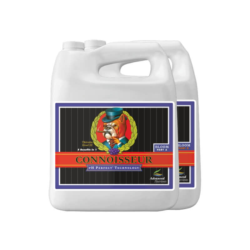 Advanced Nutrients Connoisseur Bloom A+B je 4 Liter