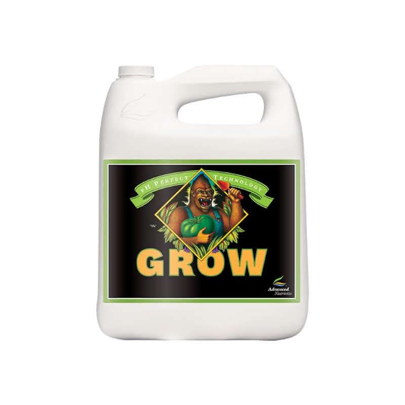 Advanced Nutrients Grow pH perfect 4 Liter