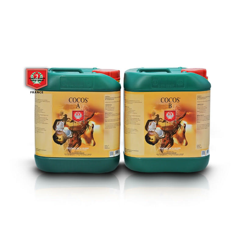 House & Garden Coco A + B je 5 Liter
