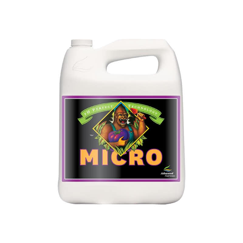 Advanced Nutrients Micro pH perfect 4 Liter