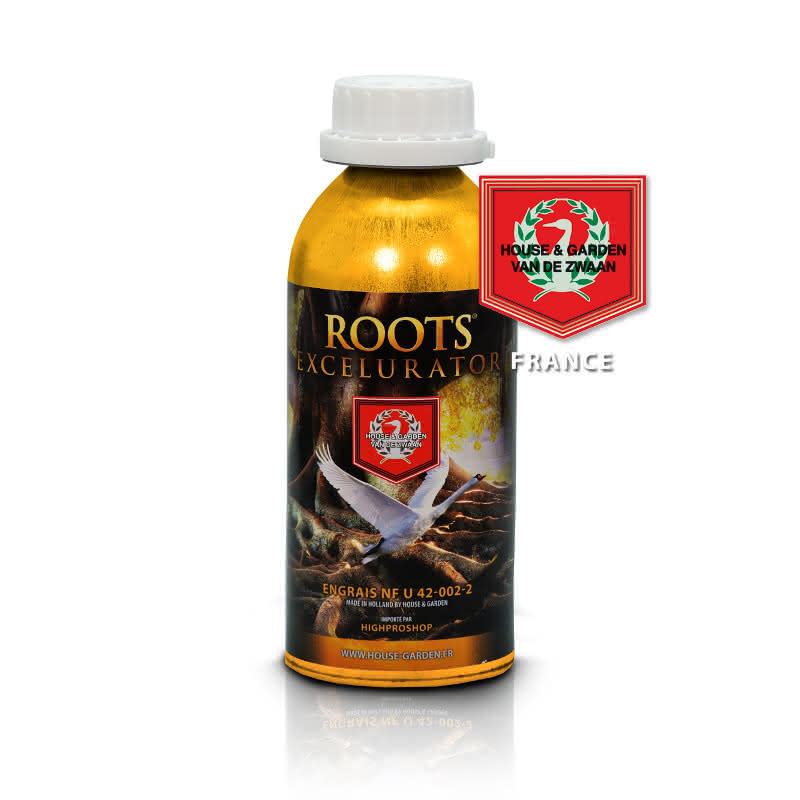 House & Garden Roots Excelurator 1 Liter