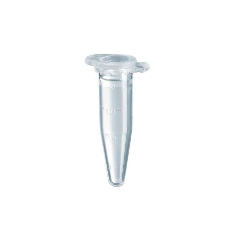 Samen Behälter 1,5ml - 39x13mm