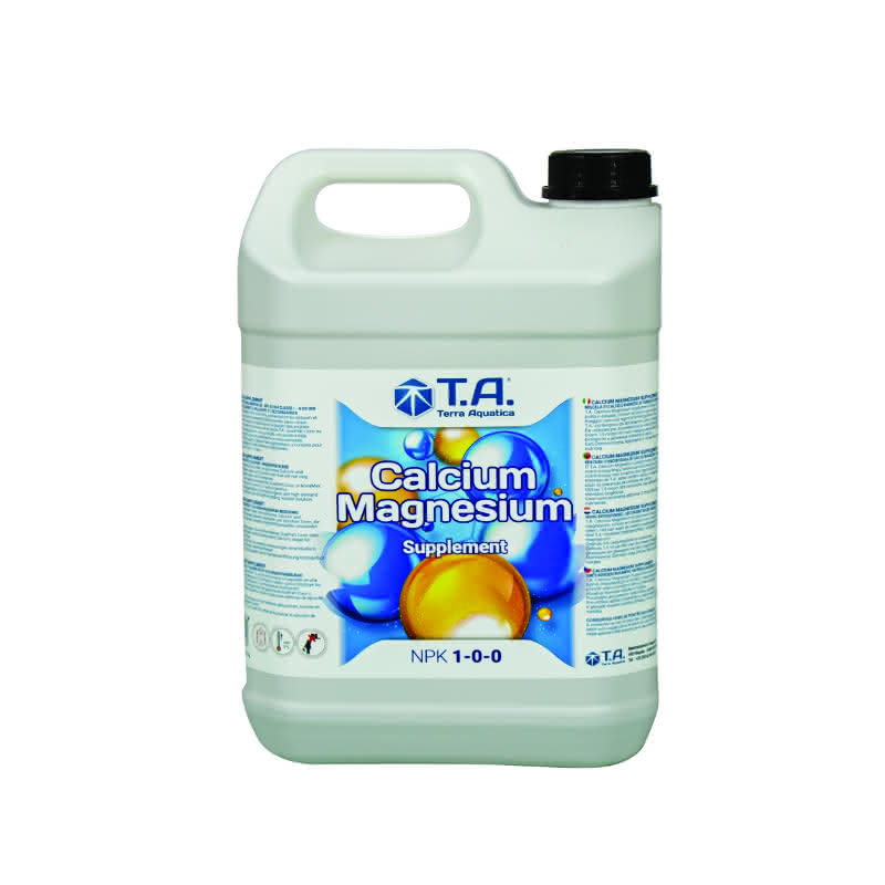 Terra Aquatica Calcium-Magnesium Supplement 5 Liter