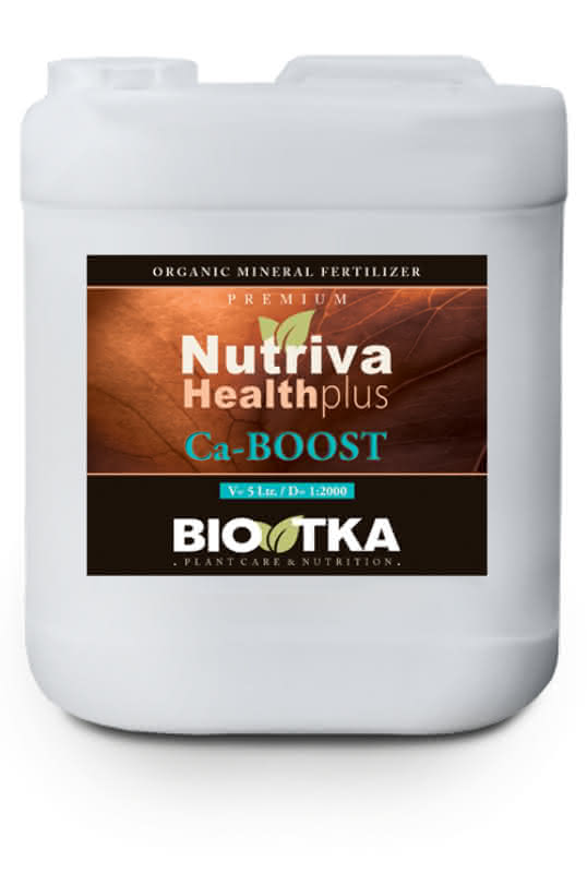 BIO TKA Nutriva Health Plus Ca-Boost 5 Liter