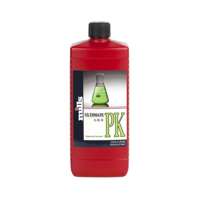 Mills Nutrients Ultimate PK Booster High Concentrated 1 Liter