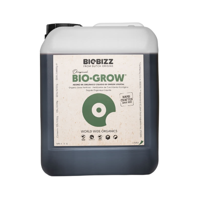BioBizz® Bio Grow 5 Liter