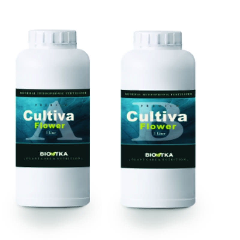 BIO TKA Hydro Cultiva Flower A+B 1 Liter