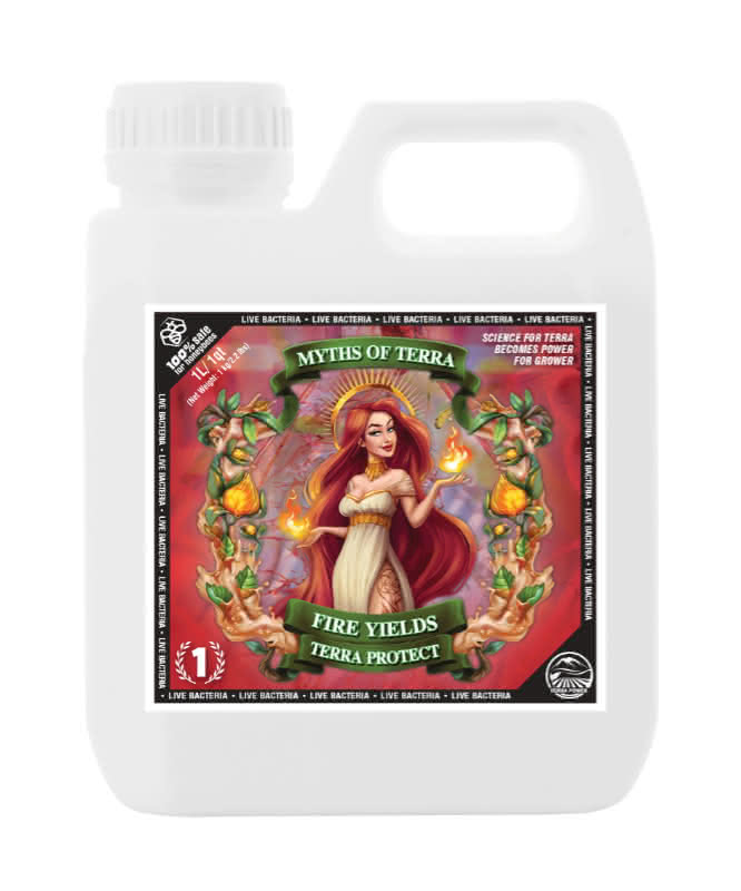 TERRA POWER Fire Yields Terra Protect 5 Liter