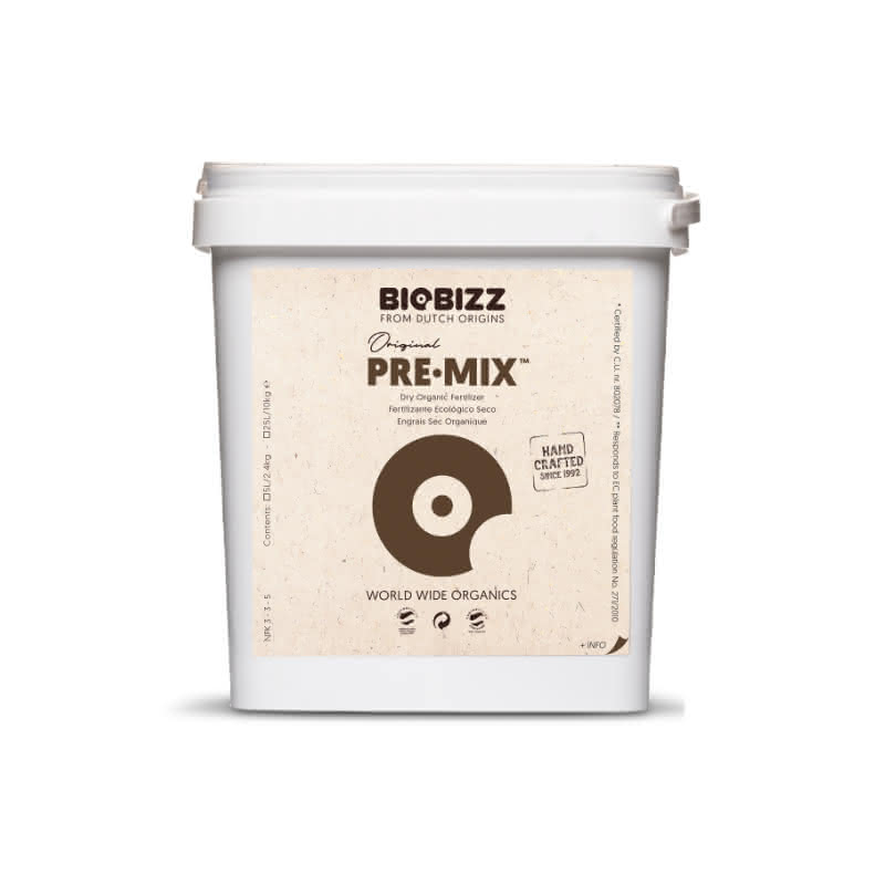 BioBizz® Pre-Mix 5 Liter