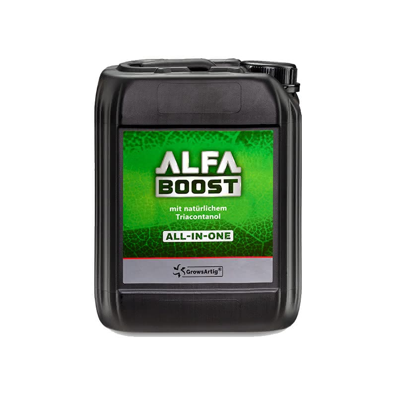 ALFA Boost All-In-One 10 Liter