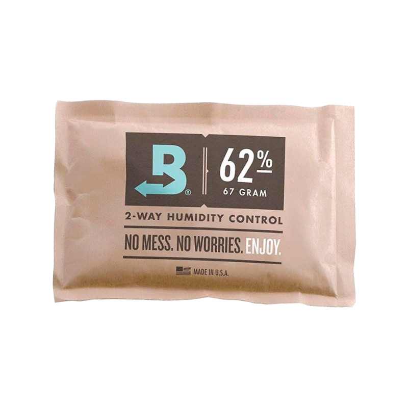 Boveda Pad Humidity Control 62% RH 67g