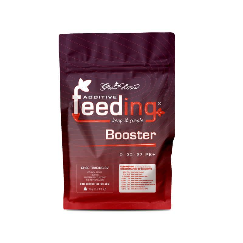 Greenhouse Powder-Feeding Booster 1kg