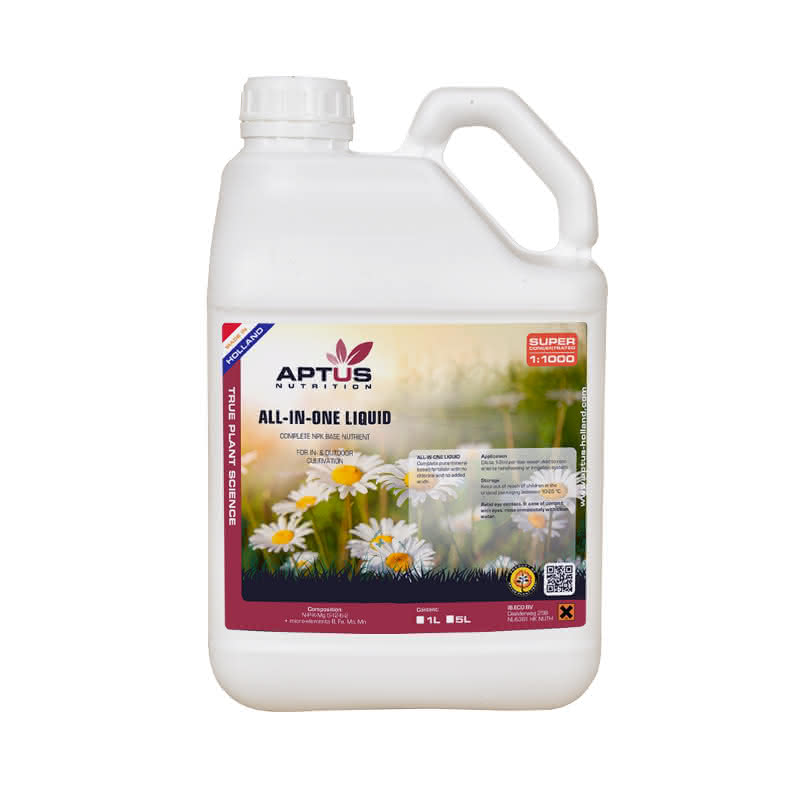 Aptus All-In-One Liquid 5 Liter
