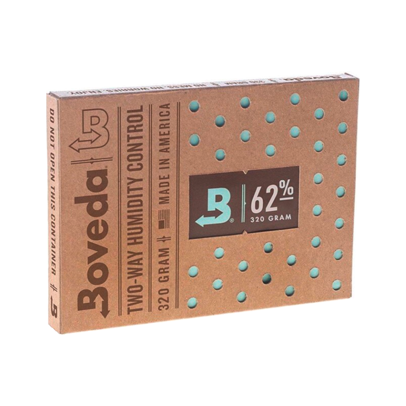 Boveda Pad Humidity Control 62% RH 320g