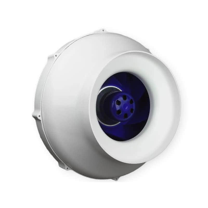 Prima-Klima PK250-EC-Blue Rohr-Ventilator 1450m³/h