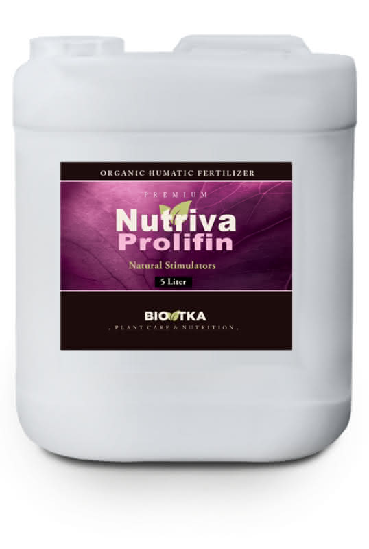 BIO TKA Nutriva Prolifin 5 Liter